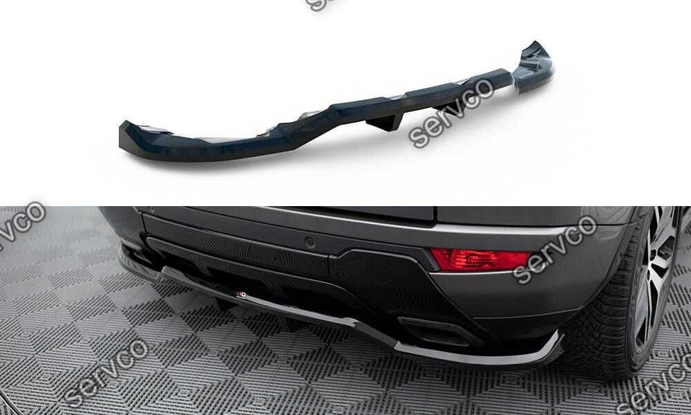 Prelungire bara spate Land Rover Range Rover Evoque Mk1 2013-2018 v1