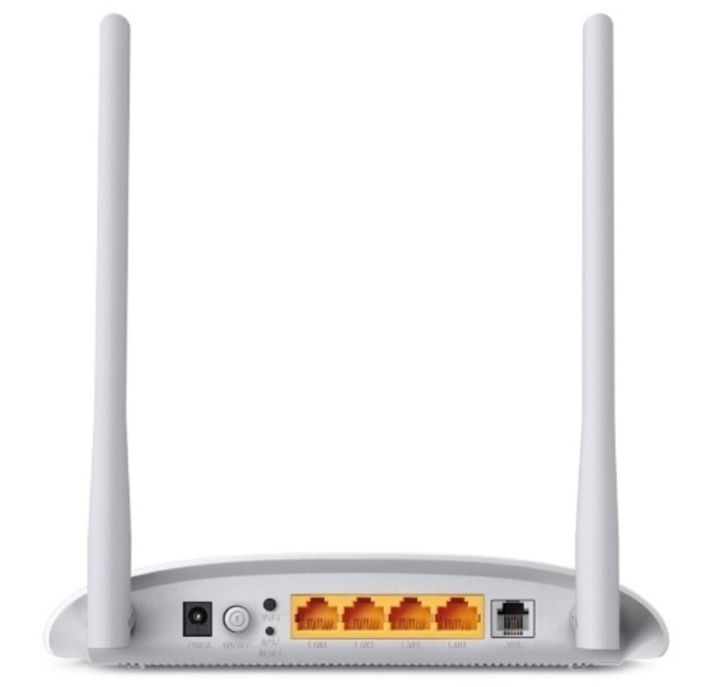 Продается новый Модем Wi-Fi роутер TP-LINK TD-W8961N