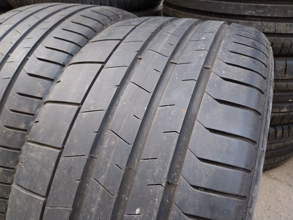 Anvelope second vara 315 30 R22 Pirelli 2022