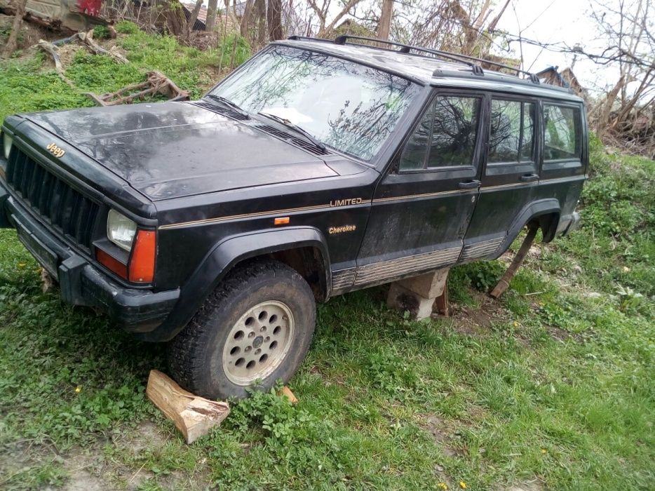 Grupuri față si spate 10/41 9x41 cheroke si grand