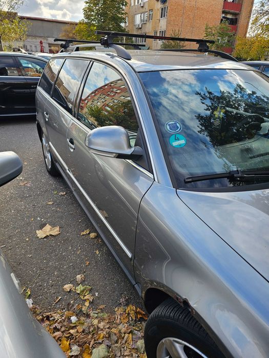 Vand passat b5 fabricatie 2005