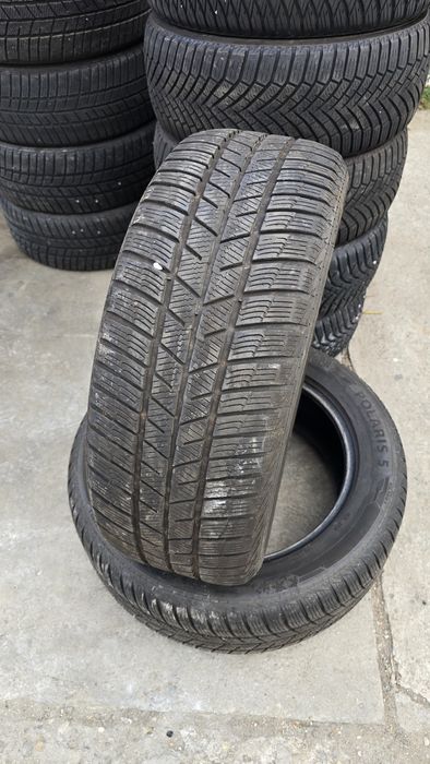2 Anvelope iarnă Barum 235 55 18