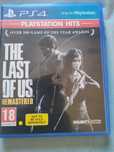 The Last Of Us Remastered PS4