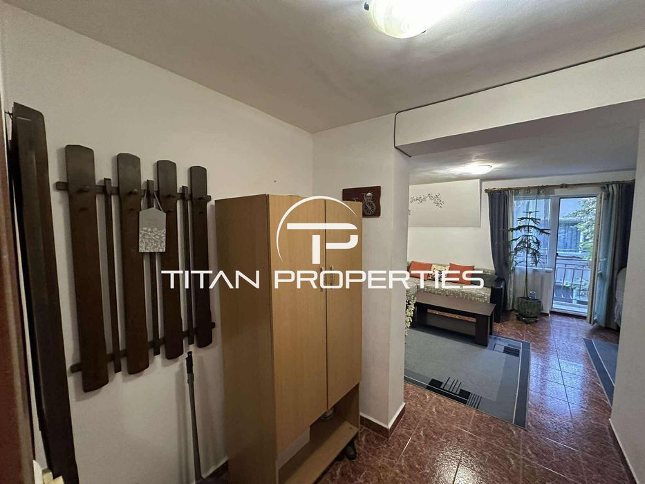 Двустаен апартамент, под наем, Център