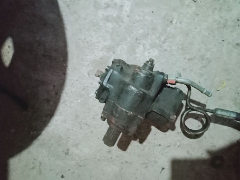 Рулевой колонка Мерседес 124