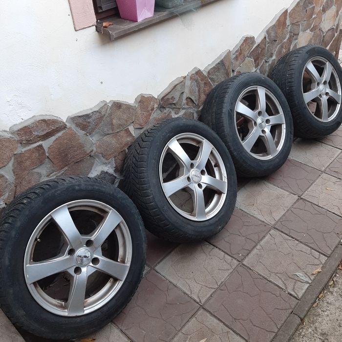 Jante aliaj  16" peugeot