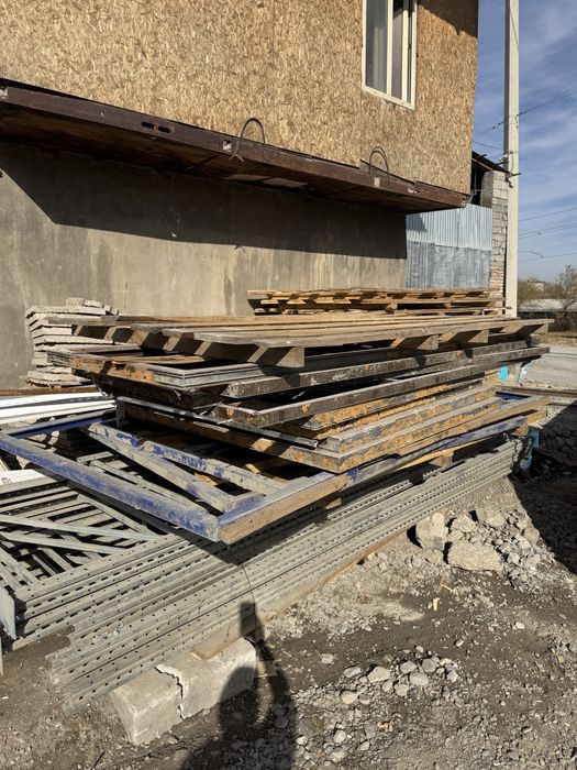 Алюмини и стиляж