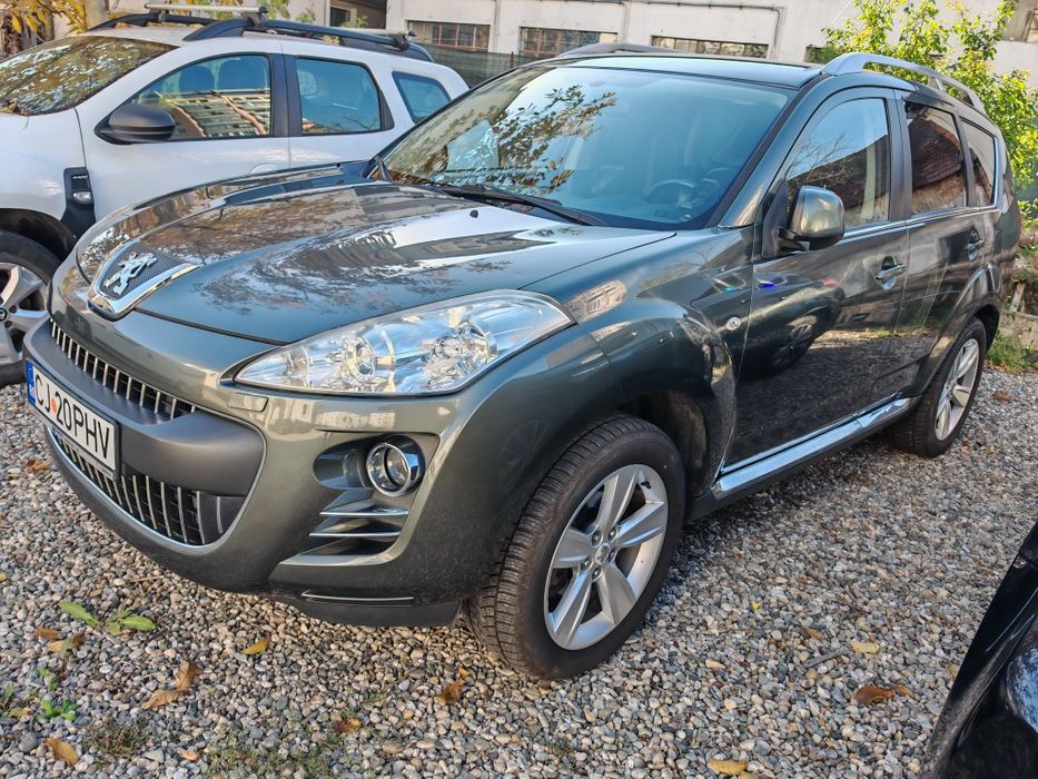 Peugeot 4007, an 2009