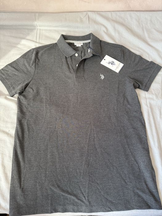 Поло тениска USPA Размер М
