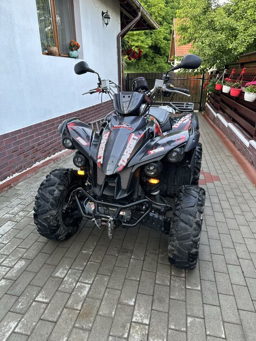 TGB Blade 550 IRS 2011