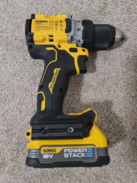 DeWalt DC800,nou