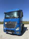 Mercedes Actros MP4