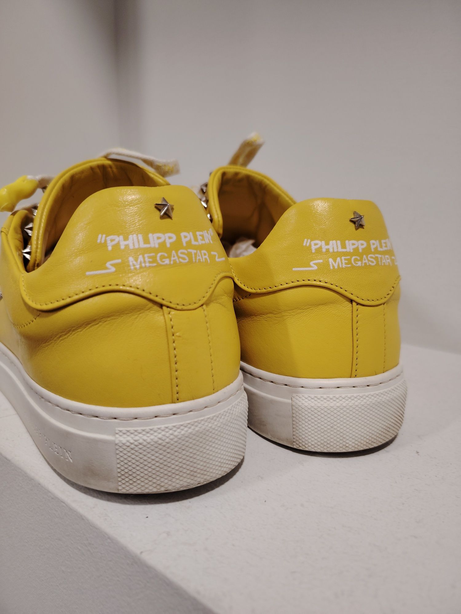 Обувки Philipp Plein
