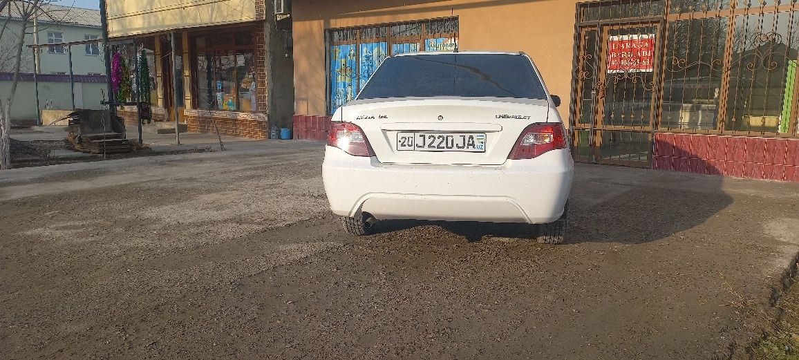 Нексия 2 янгисидан