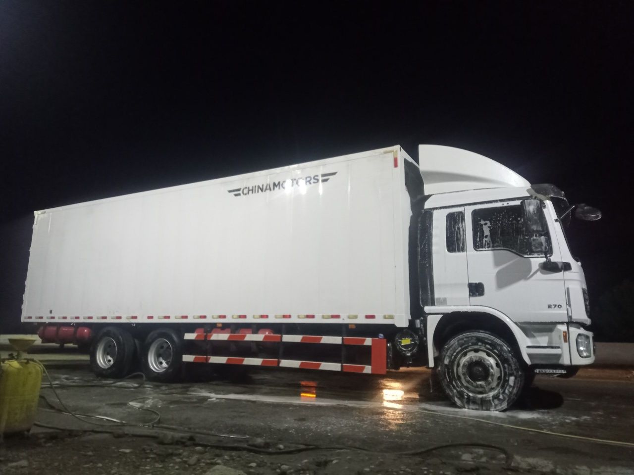 Chacman 9 metr 2022