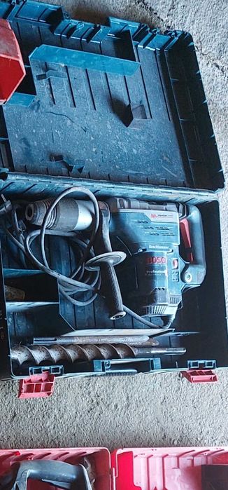 Scule dewalt si bosch