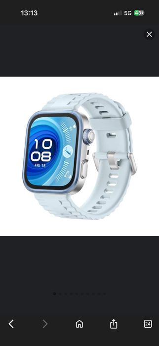 Huawei watch fit 4 pro