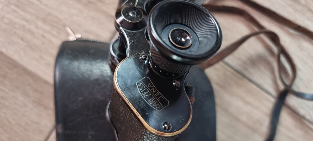 Binoclu militar Carl Zeiss df 8x