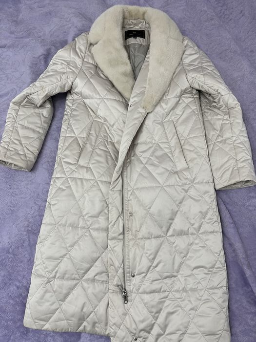 Куртка пальто зимнее