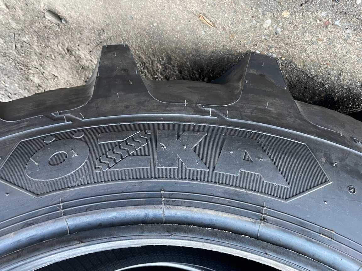 420/70R28 anvelope noi radiale marca Ozka pentru tractor fata Fendt