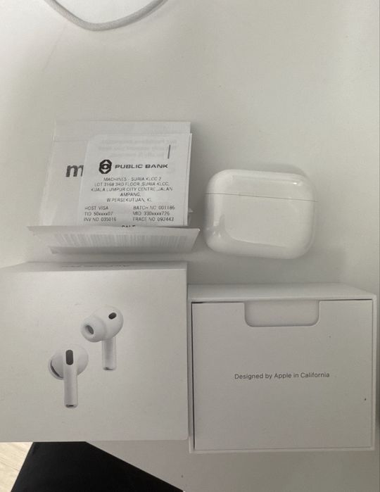 Airpods pro 3 поколения