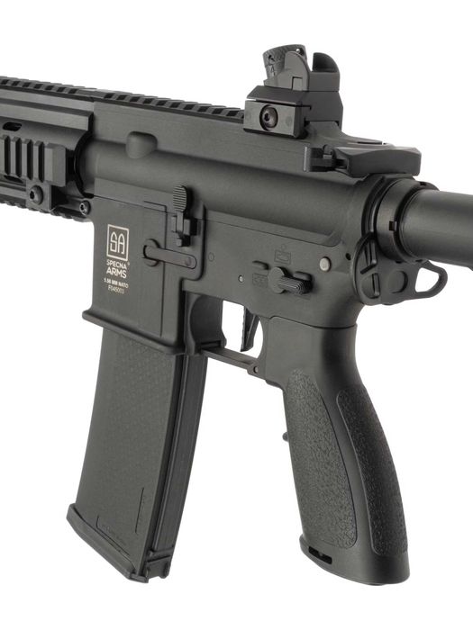 Pusca SA-FH07 FLEX™ HAL¹ ETU™ M4/AR-15 AEG airsoft+LiPo+incarcator