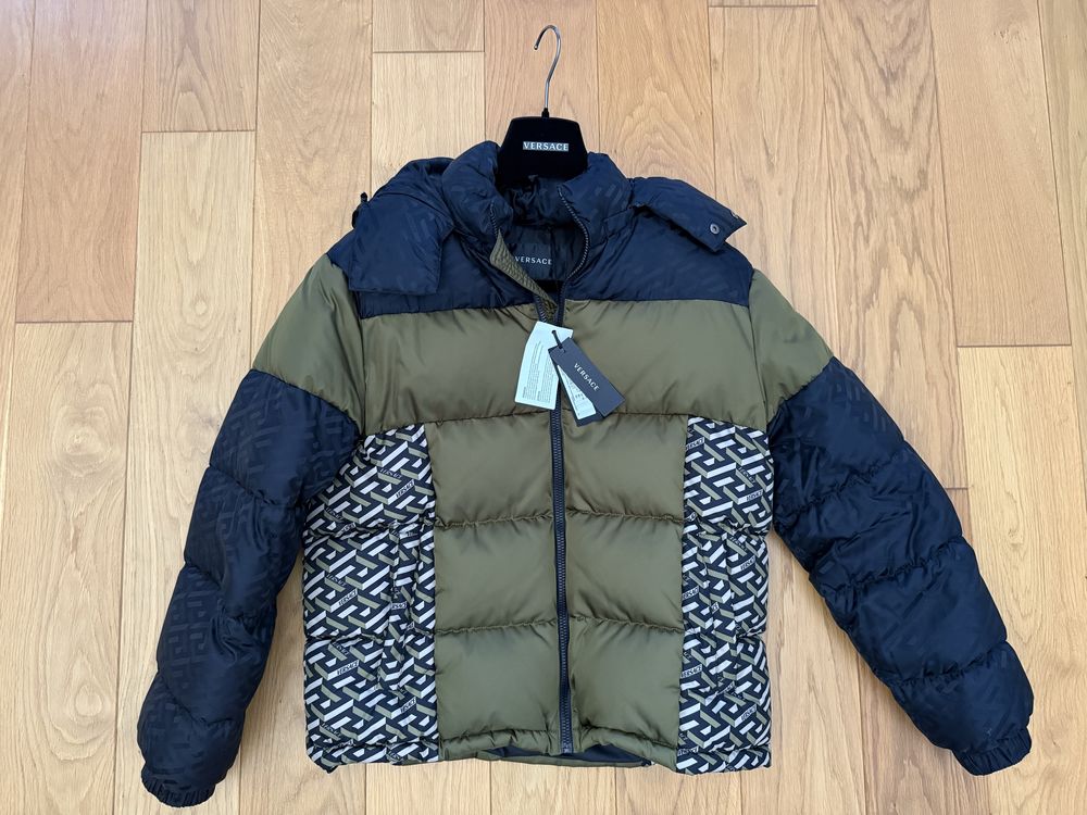 Зимно яке Versace