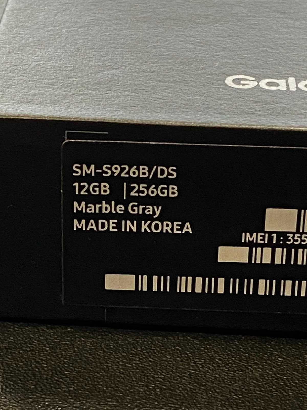 Samsung s24+  256 gb
