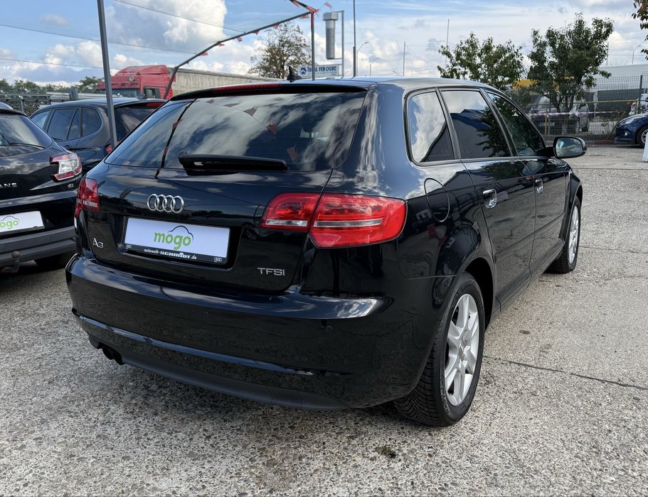 Audi A3 Attraction 1.4 TFSI 125CP^ 2011^ EURO 5^Carte service^GARANTIE