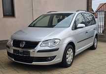 Vw Touran 1,4 Tsi An 2007  MODEL FACELIFT
