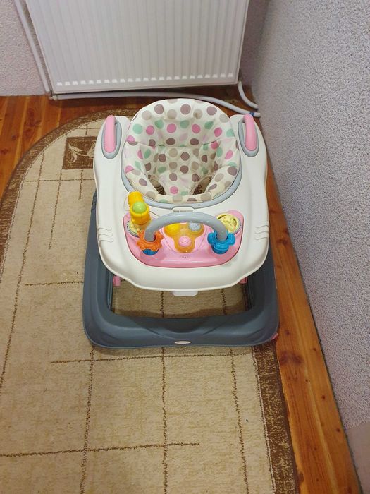 Проходилка за бебе