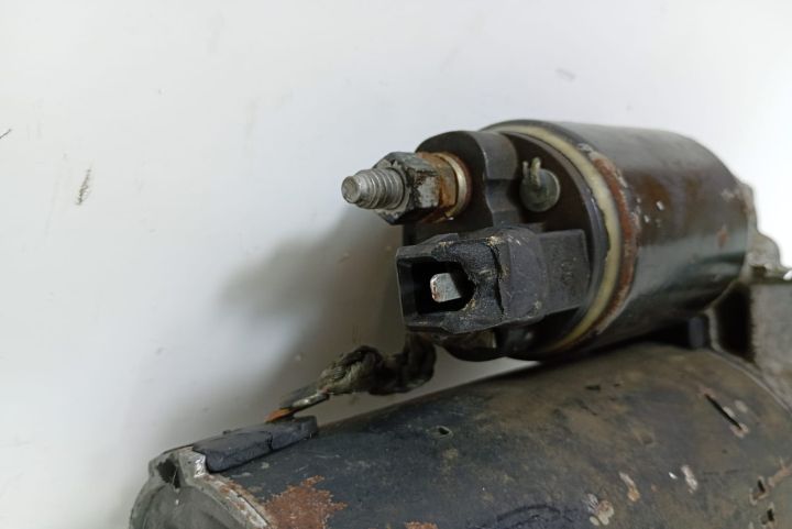 Electromotor 1.9 tdi 02M911023A Volkswagen VW Sharan  seria