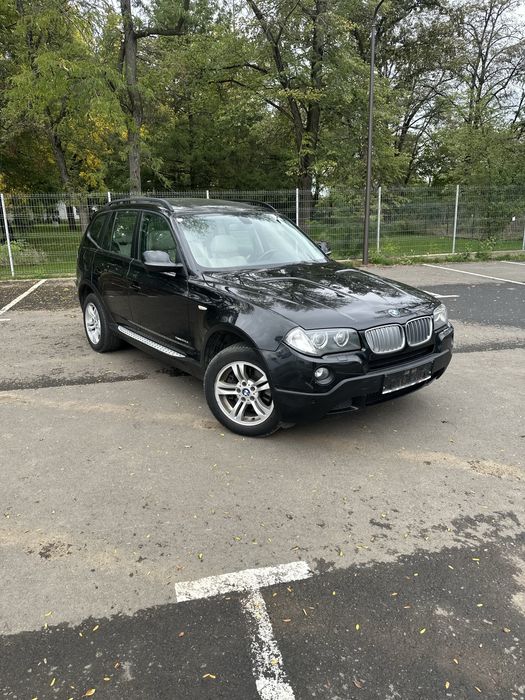 BMW X3 Xdrive AUTOMAT Euro 5