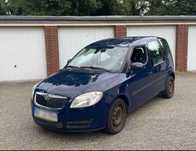 Skoda roomster 1,2