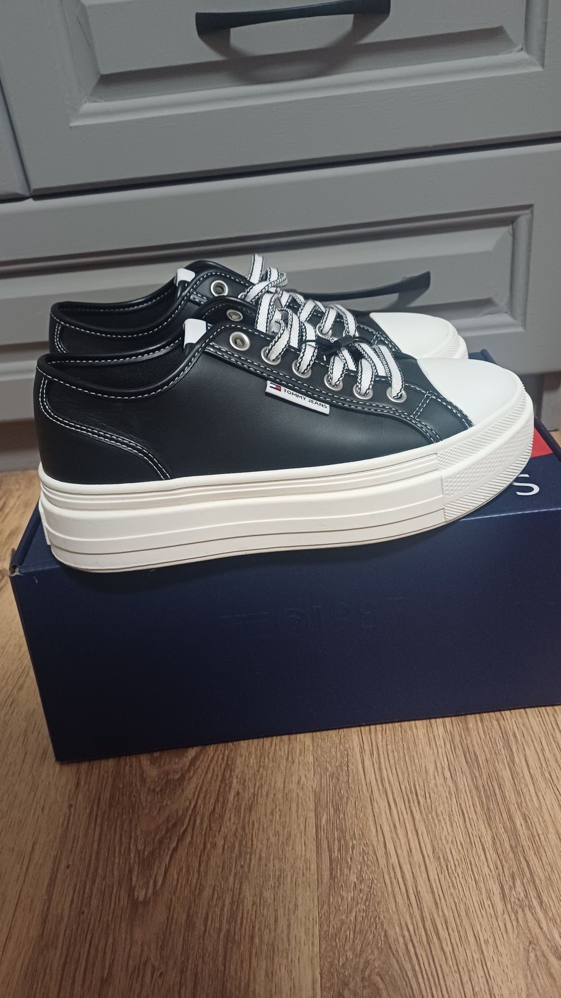Кецове Tommy jeans