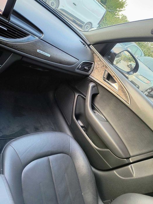 Audi A6 C7, 2017 г., бензин 2.0Т, S-Line PREMIUM, QUATTRO