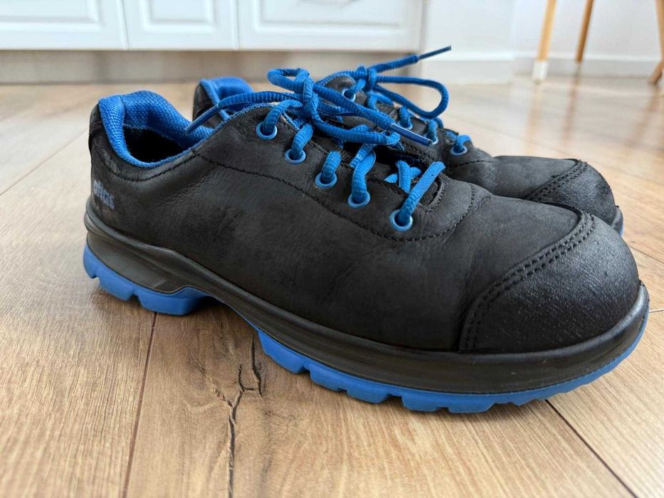 Atlas 41 S3 bocanci piele bombeu impermeabili