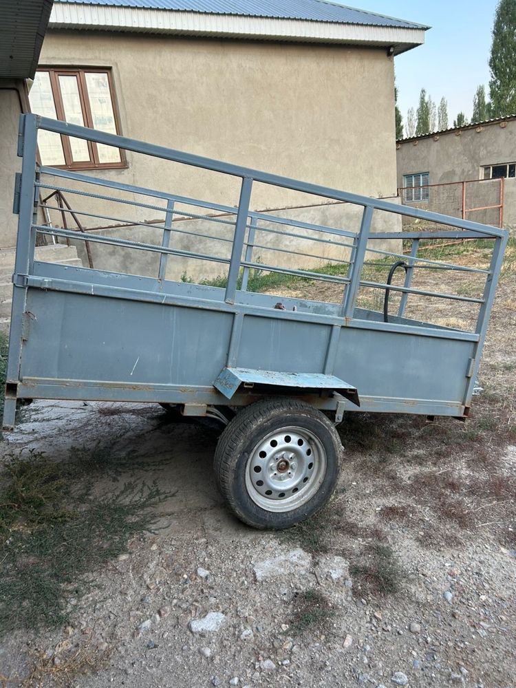 Прицеп с документ