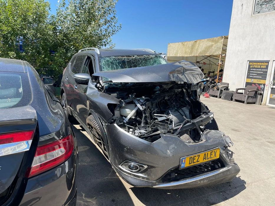 Dezmembrari Nissan X-Trail 2017 / 2.0 Diesel M9R / 4x4 / Manual 6 Trepte