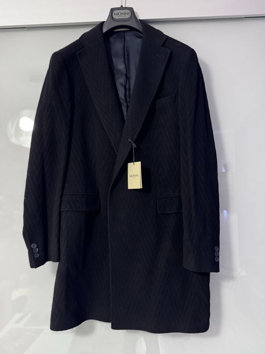 Мъжко палто Monni Classic