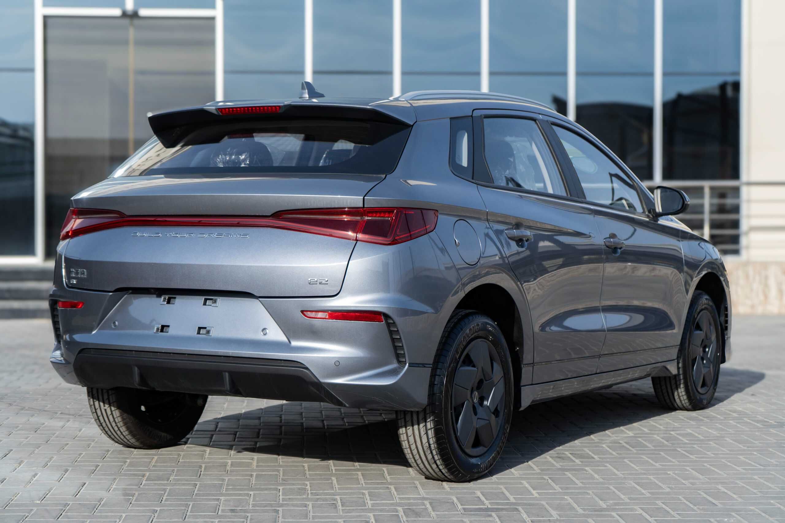BYD E 2 o'z nomingizga nasiya mavjud