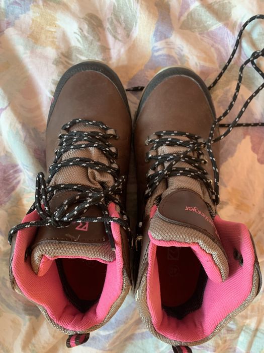 Kastinger дамски туристически ботуши