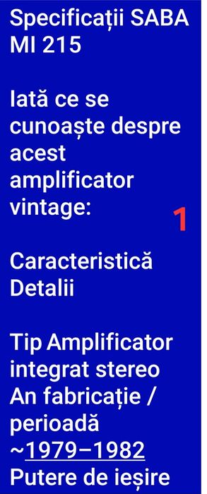 Amplificator AMP-550/100V WHD