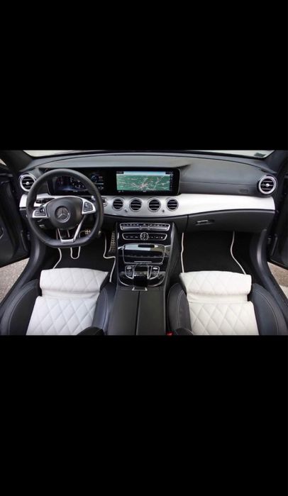 Mercedes-benz E220D 9-G Tronic