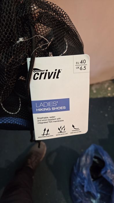 Дамски боти за преходи