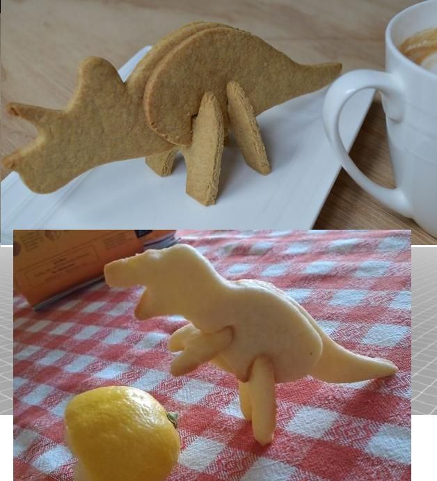 Dinozauri 3D-forme de taiat aluat:biscuiti,turta,saratele