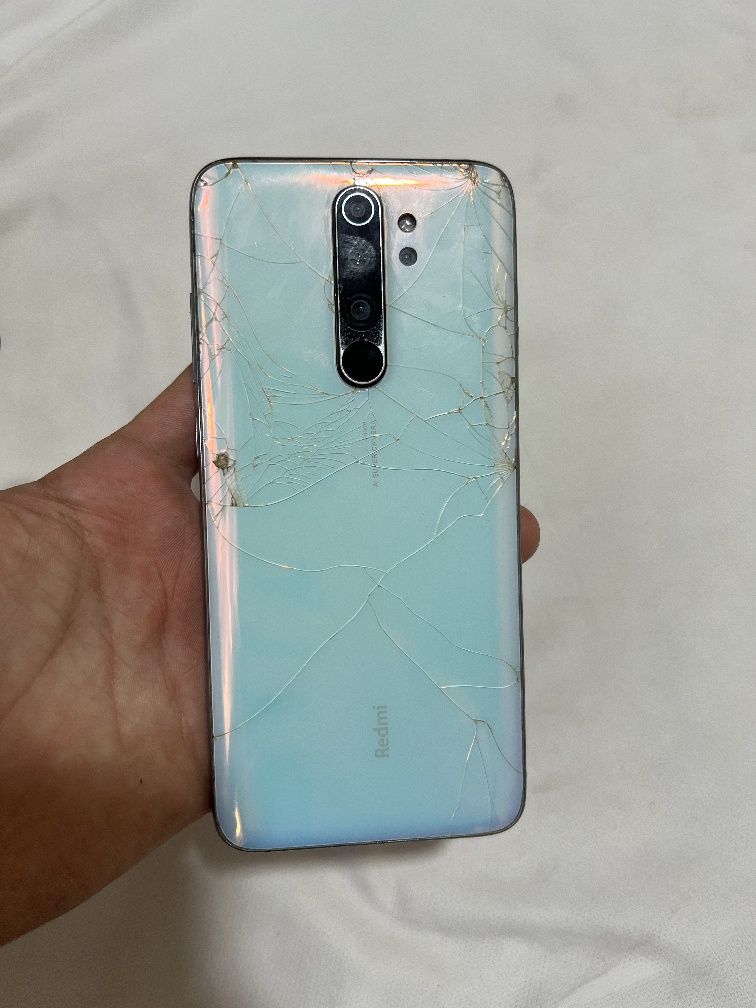 Redmi not 8 pro 64/6