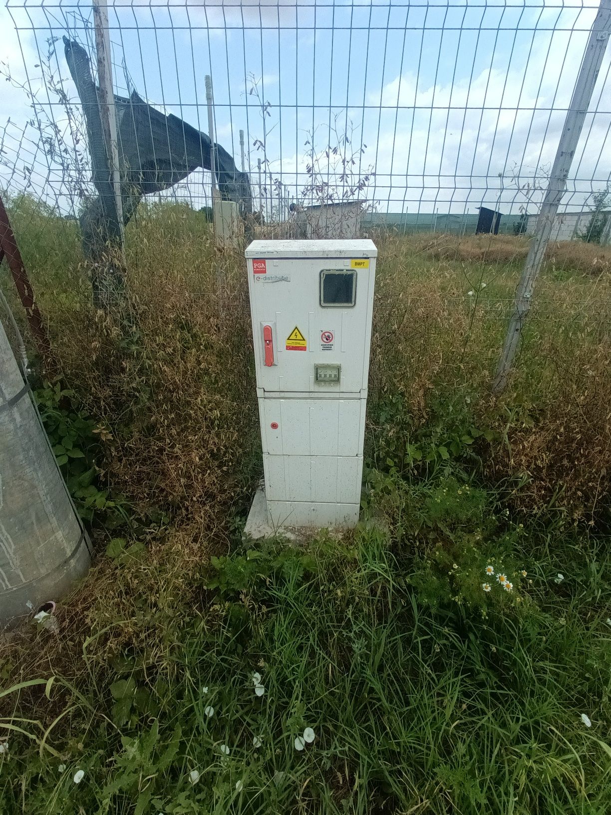 Teren intravilan 380m² comuna Berceni