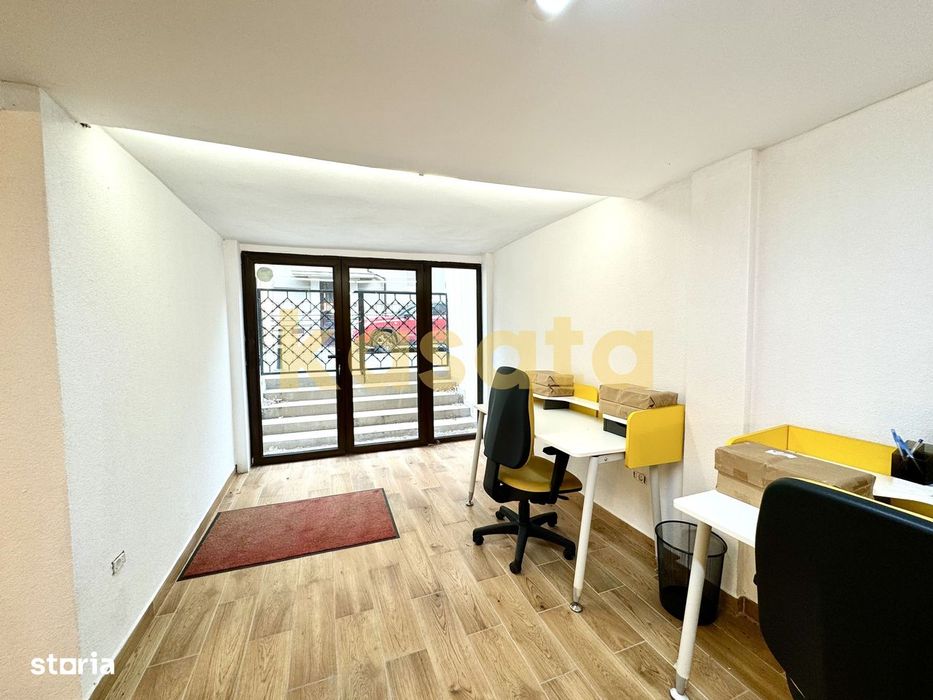Dorobanti - Chirie spatiu comercial versatil intr-o vila interbelica