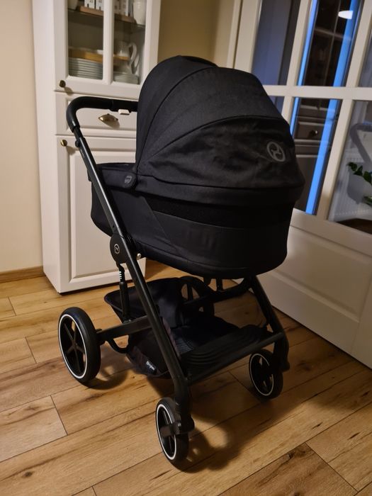 Cybex Balios S lux 3 in 1 cu scoica Cloud G+i size